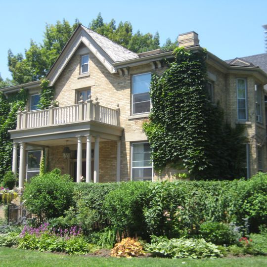 Paul Kane House