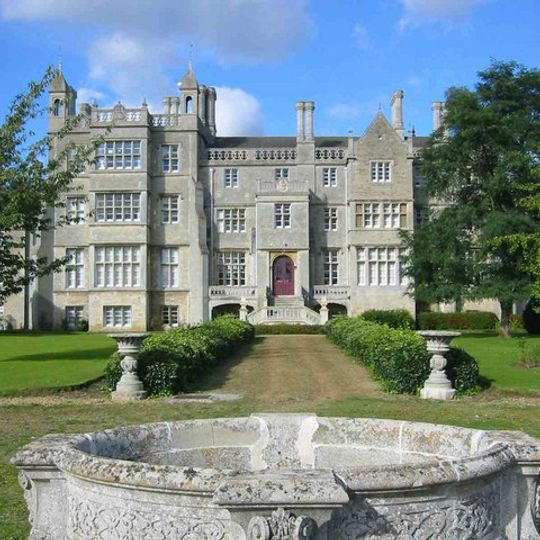 Ramsey Abbey