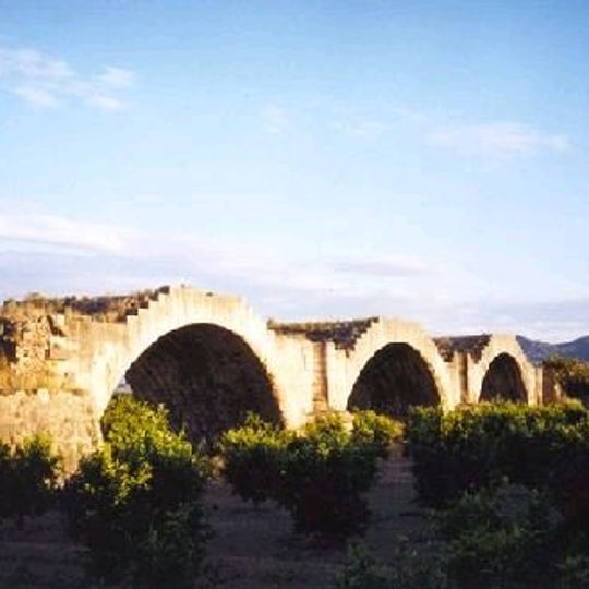 Pont del Rei