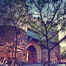 Eigelsteintorburg