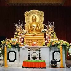 Sarnath Buddhist Temple Varanasi