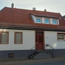Haus Lichtenberger Straße 4