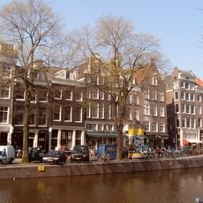 Kloveniersburgwal 10, Amsterdam