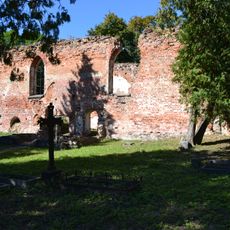 Saint James the Greater church in Osetnik
