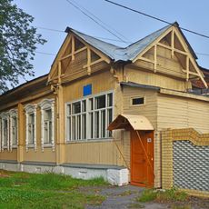 Дом жилой (Гороховец)