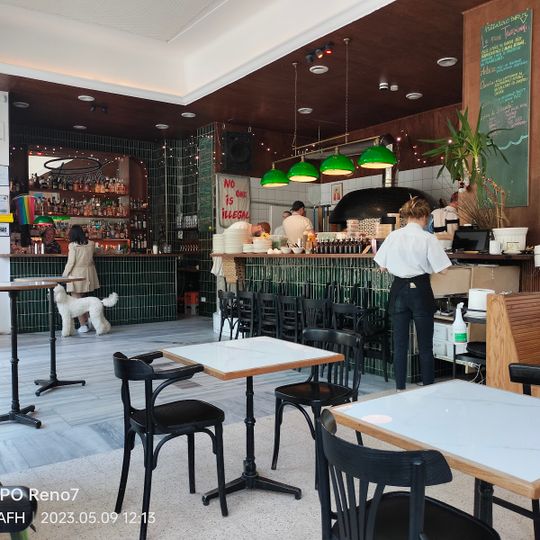 Pizzaiolo