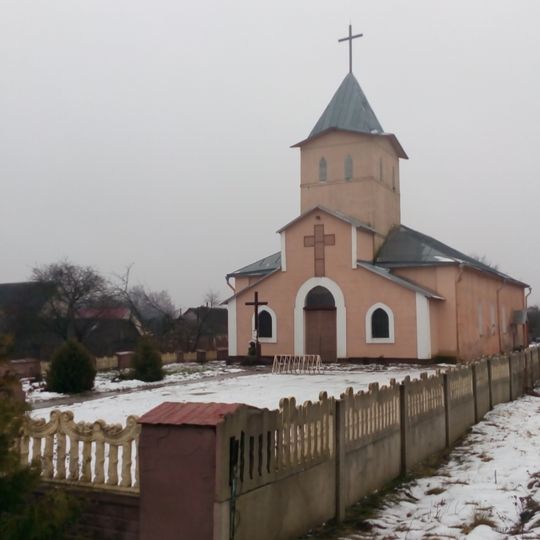 Касцёл Сэрца Ісуса