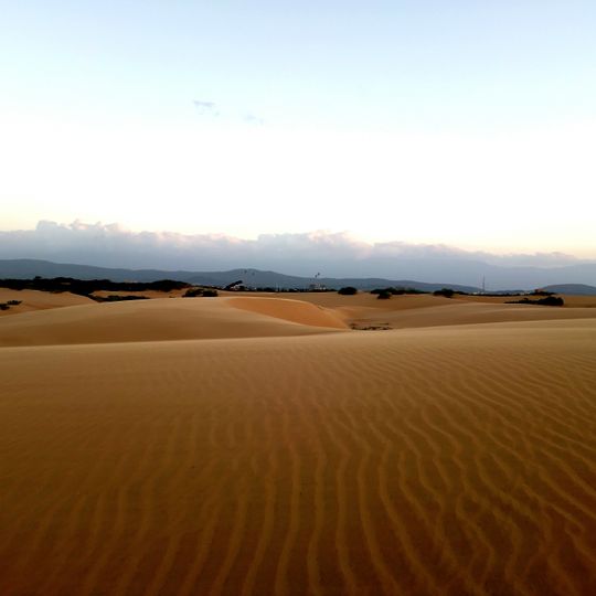 Parque Nacional de Médanos de Coro