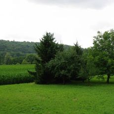 Enztal zwischen Bietigheim und Besigheim mit Rossert, Brachberg, Abendberg und Hirschberg sowie Galgenfeld, Forst und Brandholz mit Umgebung