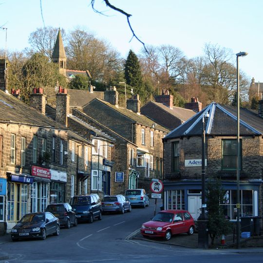 Whaley Bridge