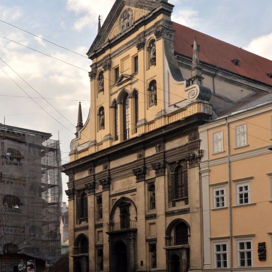 Église des Saints-Apôtres-Pierre-et-Paul