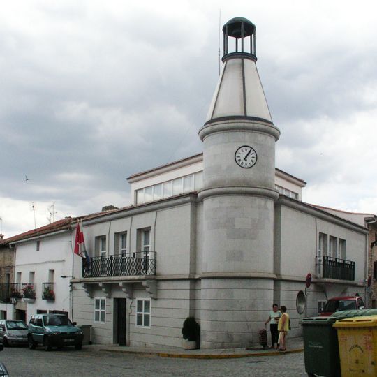 Town Hall of Cadalso de los Vidrios