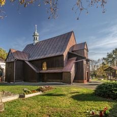 Church of the Holy Trinity, Miejsce Odrzańskie