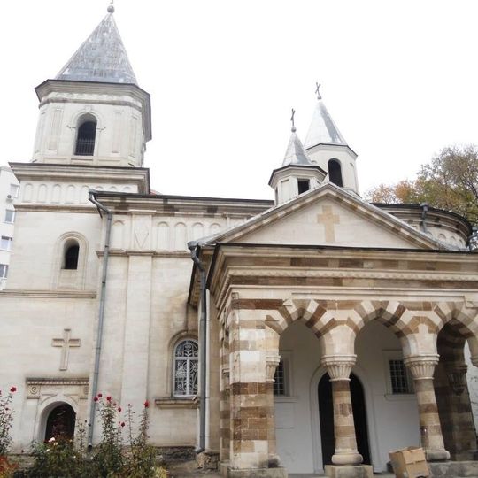 Kościół ormiański w Kiszyniowie