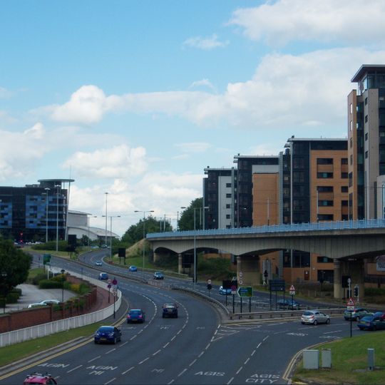 Sheffield Parkway
