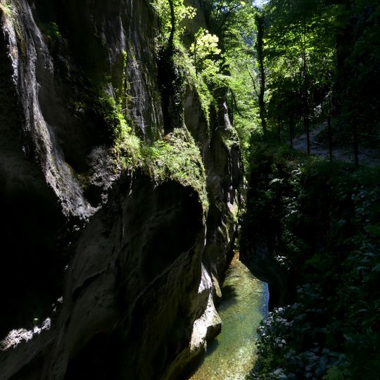 Gorges de l'Échaillon