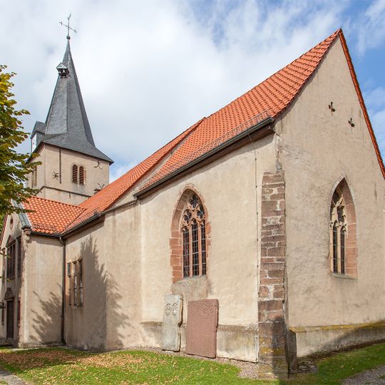 Evangelische Kirche Barntrup