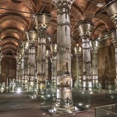 Cisterna de Teodosio