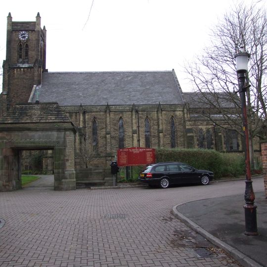 Church of St John the Baptist