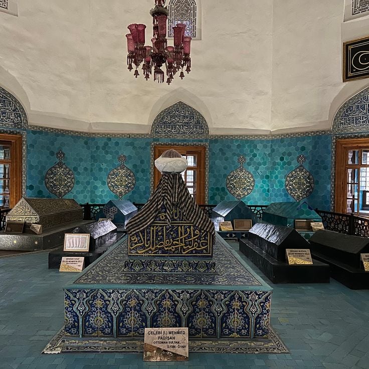 Yeşil Türbe