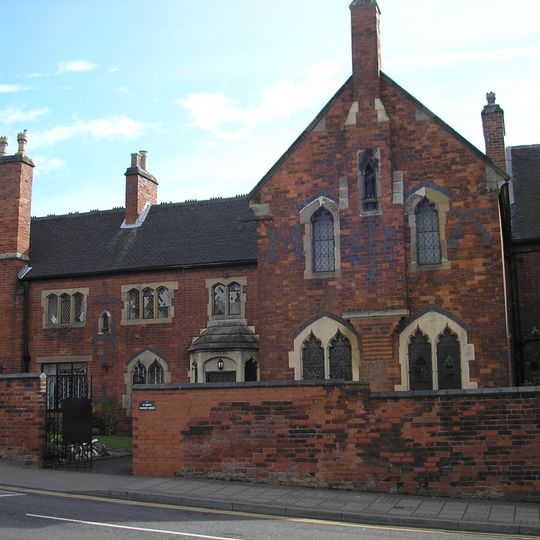 St Mary's Convent, Handsworth