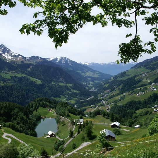 Großes Walsertal