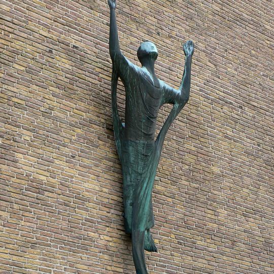 Auferstehender Christus