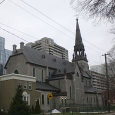 St. Patrick's Roman Catholic Church and Rectory