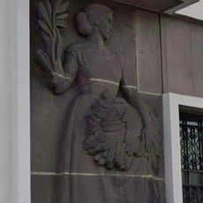 Mezzo rilievo dell’Abbondanza