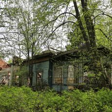 Дом (старшего сына) (Сушнево-1)