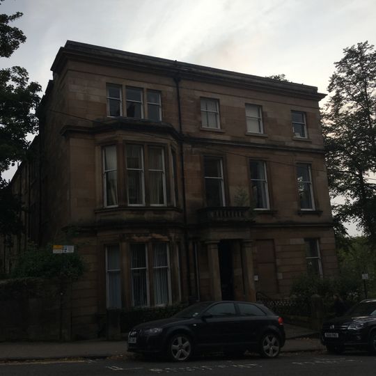 1 Lilybank Gardens, Glasgow