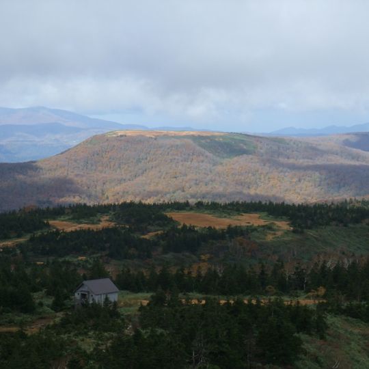 Monte Ōshiromori