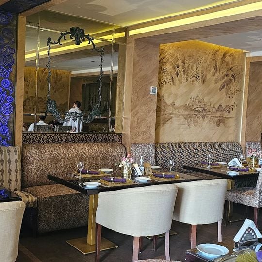 Zaikaki Indian Restaurant