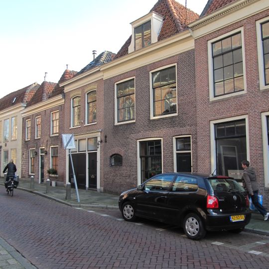 Kerkstraat 23, Weesp