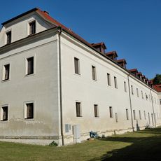 Ehem. Meierhof des Schlosses Dürnkrut