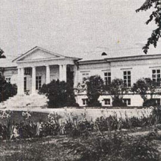 Сядзіба Хлюдзінскіх