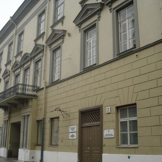 Pałac Paców w Wilnie