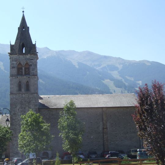 Église Sainte-Marie-Madeleine des Orres