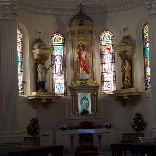 San Francisco Javier church, Buenos Aires