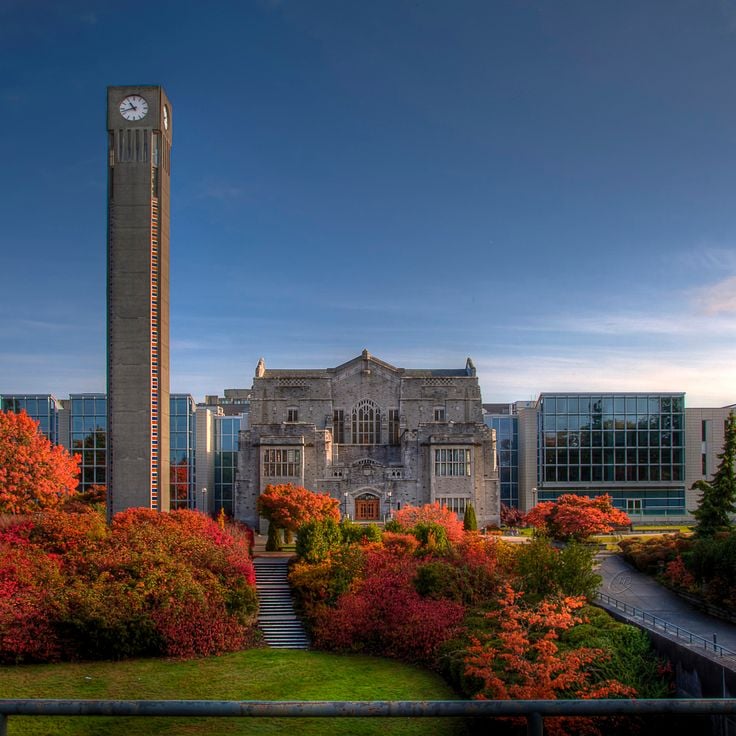 University of British Columbia
