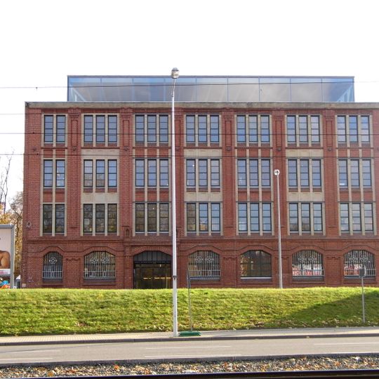 Am Walkgraben 13, Chemnitz-Zentrum