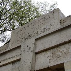 Brandhoek Military Cemetery