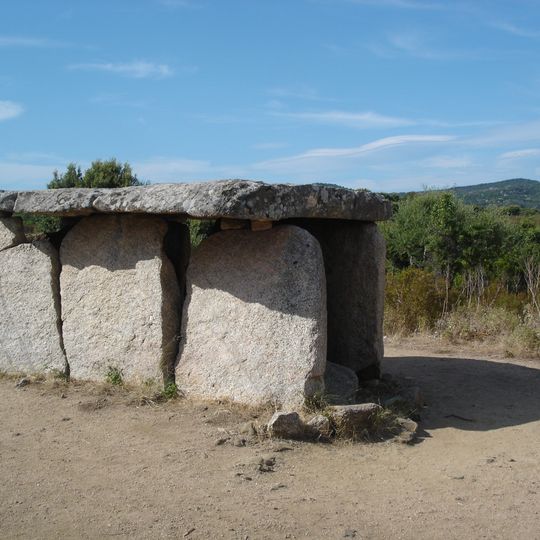 Dolmen von Fontanaccia