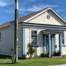 Masonic Lodge No 17