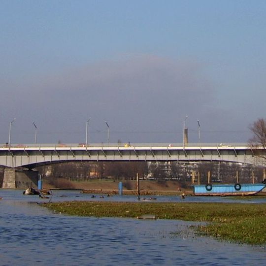 Królowej Jadwigi bridge