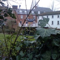 Spittlegate Mill And Mill House