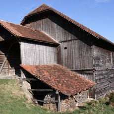 Barn, marstall
