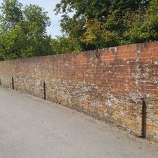 Boundary Walls To The Kitchen Garden, And Garden To The East And North East Of The Grange And Wall To The South East Of Grange Corner