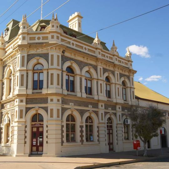 Broken Hill Trades Hall