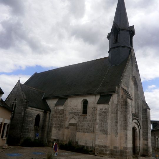 Église Saint-Senoch de Saint-Senoch